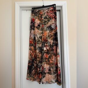 Alice + Olivia Multicolor Pants